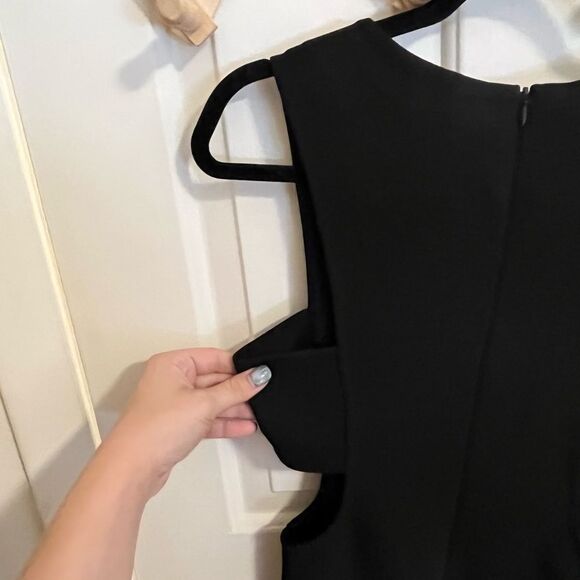 Pre-loved super flattering De Philo little black dress - Picture 7 of 7